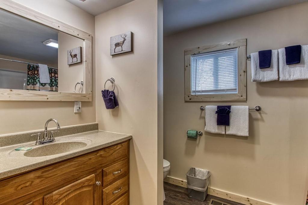 Whispering Winds, Hot Tub, Game Room, Wifi, 1089 Free Tickets Each Paid Day, Dollywood And More Gatlinburg Dış mekan fotoğraf