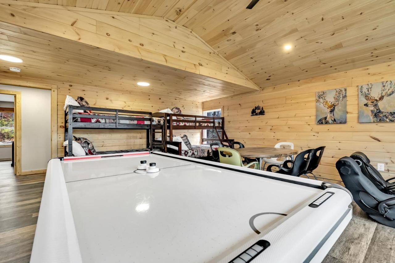 Whispering Winds, Hot Tub, Game Room, Wifi, 1089 Free Tickets Each Paid Day, Dollywood And More Gatlinburg Dış mekan fotoğraf