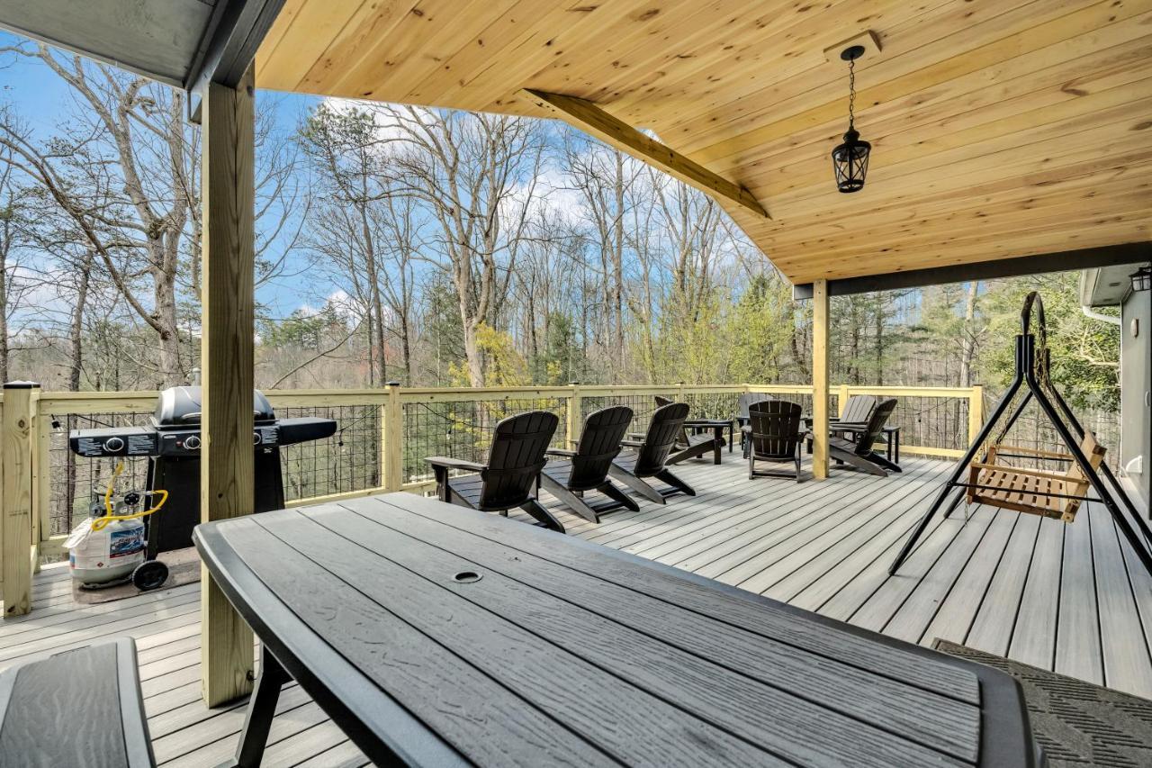 Whispering Winds, Hot Tub, Game Room, Wifi, 1089 Free Tickets Each Paid Day, Dollywood And More Gatlinburg Dış mekan fotoğraf