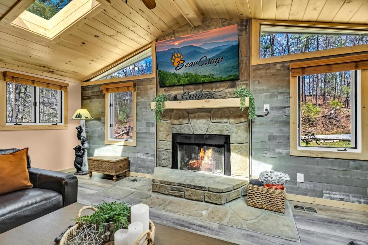 Whispering Winds, Hot Tub, Game Room, Wifi, 1089 Free Tickets Each Paid Day, Dollywood And More Gatlinburg Dış mekan fotoğraf