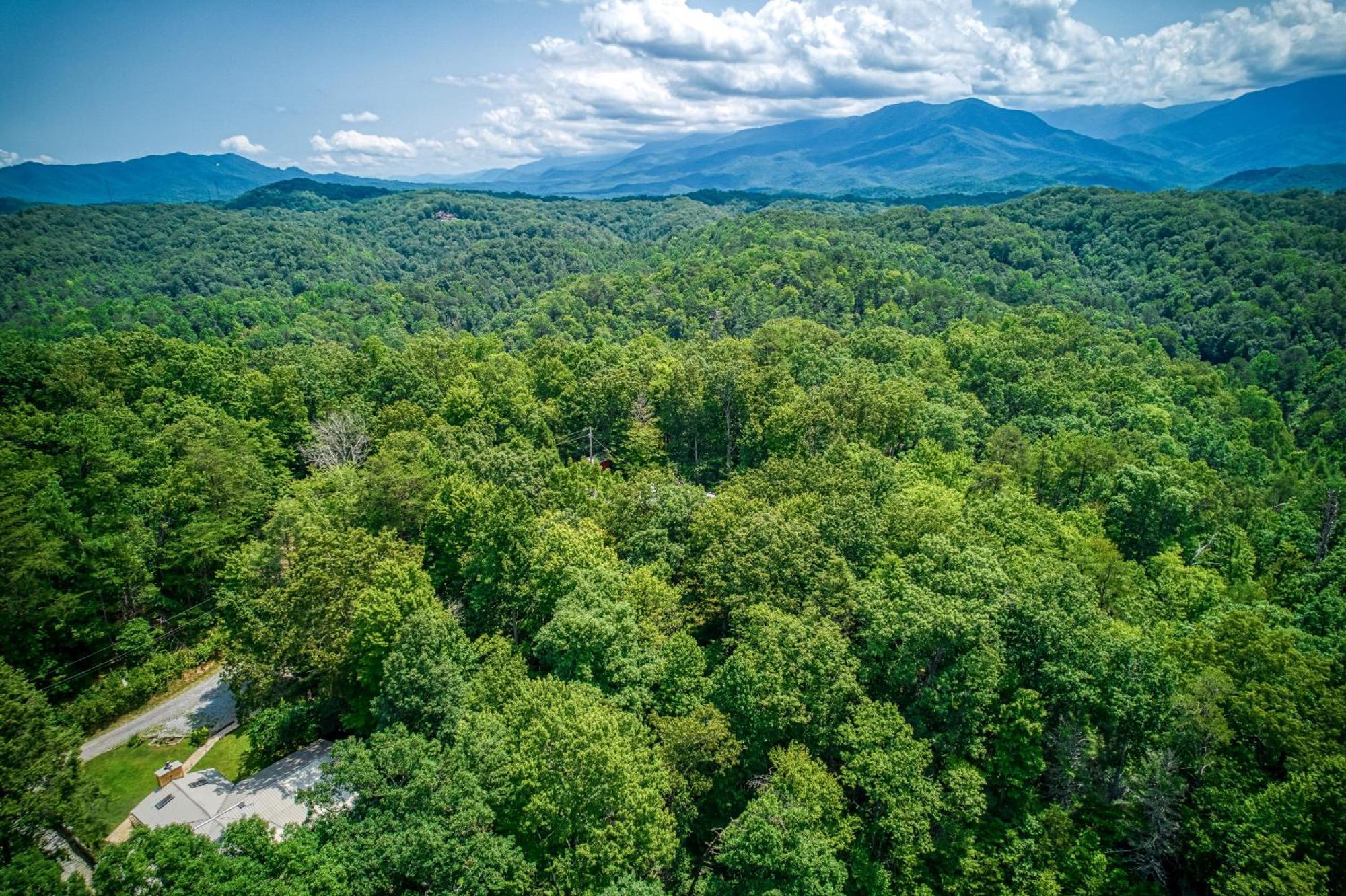 Whispering Winds, Hot Tub, Game Room, Wifi, 1089 Free Tickets Each Paid Day, Dollywood And More Gatlinburg Dış mekan fotoğraf