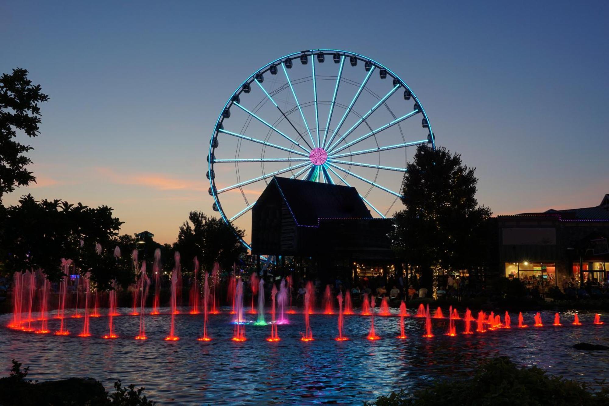 Whispering Winds, Hot Tub, Game Room, Wifi, 1089 Free Tickets Each Paid Day, Dollywood And More Gatlinburg Dış mekan fotoğraf